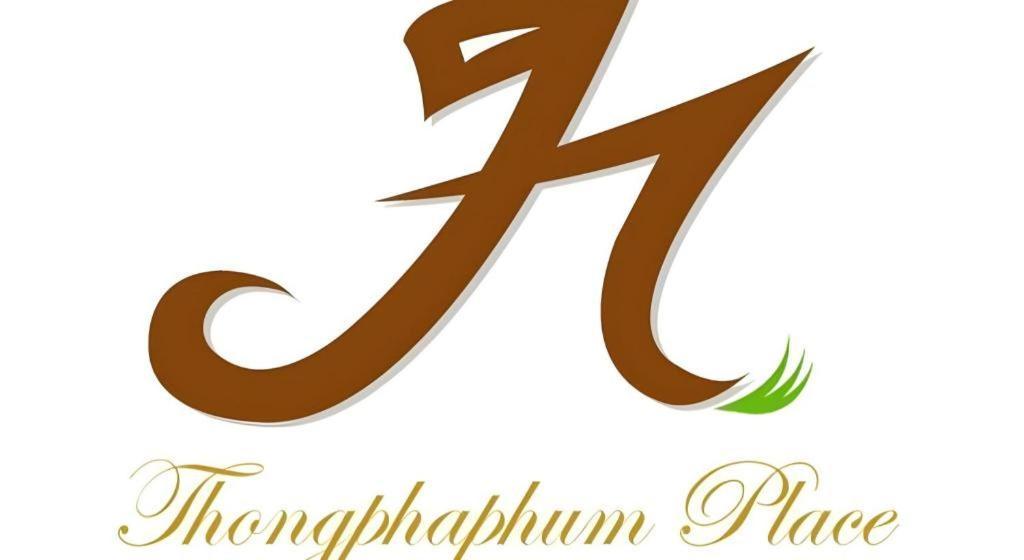 Thongphaphum Place Exterior foto