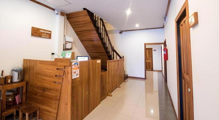 Thongphaphum Place Exterior foto