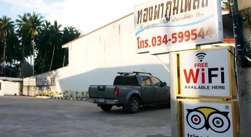 Thongphaphum Place Exterior foto